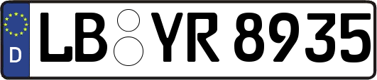 LB-YR8935
