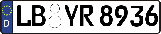 LB-YR8936