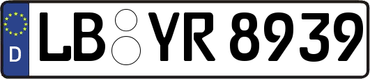 LB-YR8939