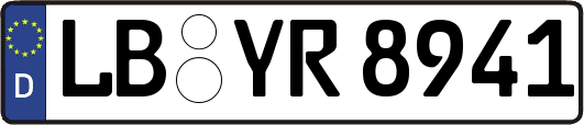 LB-YR8941
