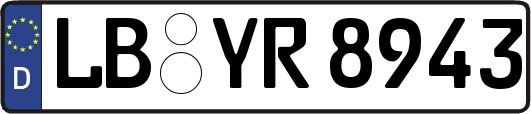 LB-YR8943