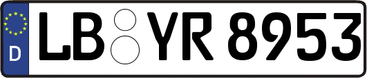 LB-YR8953