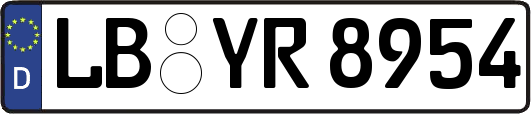 LB-YR8954