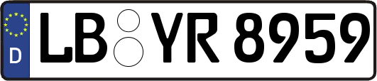 LB-YR8959