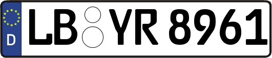 LB-YR8961