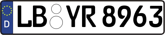 LB-YR8963