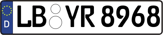 LB-YR8968