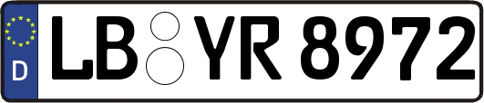 LB-YR8972