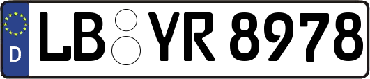 LB-YR8978