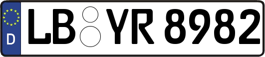 LB-YR8982