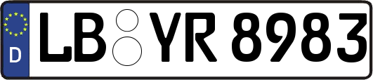 LB-YR8983