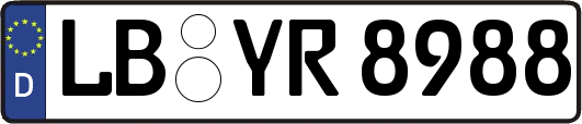 LB-YR8988