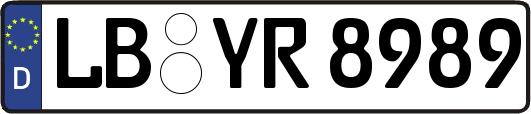 LB-YR8989