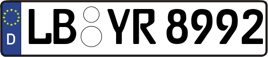 LB-YR8992