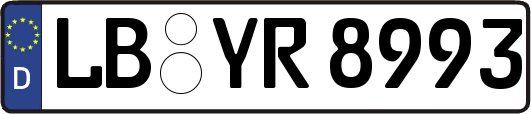 LB-YR8993