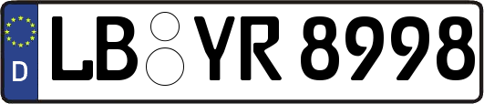 LB-YR8998
