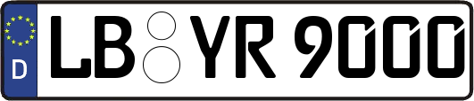 LB-YR9000