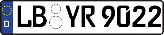LB-YR9022