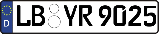 LB-YR9025