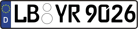 LB-YR9026
