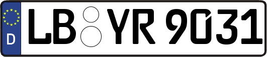LB-YR9031