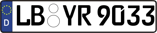 LB-YR9033