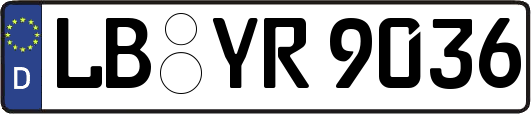 LB-YR9036