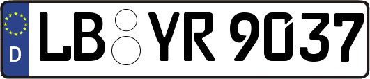 LB-YR9037