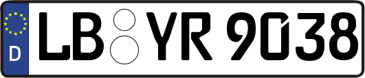 LB-YR9038