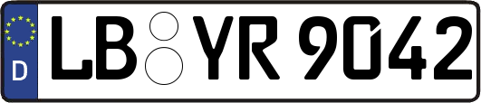 LB-YR9042