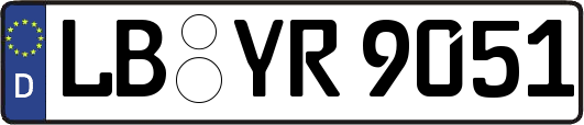LB-YR9051