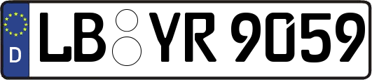 LB-YR9059