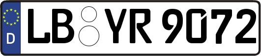 LB-YR9072