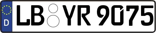 LB-YR9075