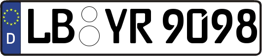 LB-YR9098