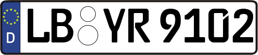 LB-YR9102