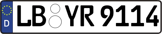 LB-YR9114