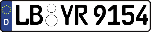 LB-YR9154