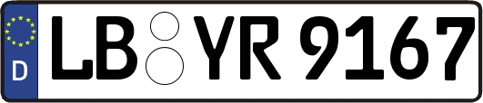LB-YR9167