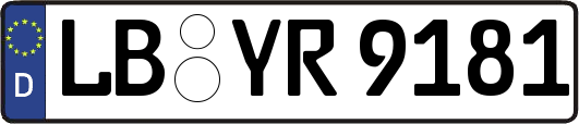 LB-YR9181