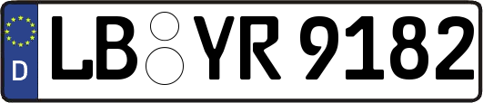 LB-YR9182