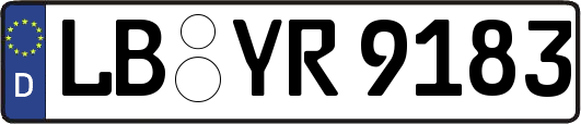 LB-YR9183