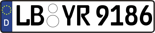LB-YR9186