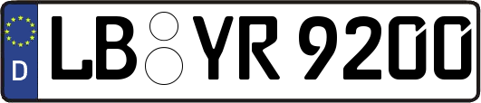 LB-YR9200
