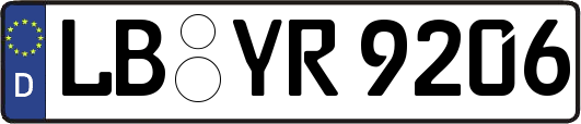 LB-YR9206
