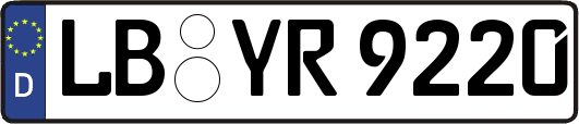 LB-YR9220