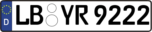LB-YR9222