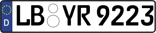 LB-YR9223