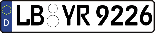 LB-YR9226