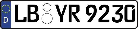 LB-YR9230